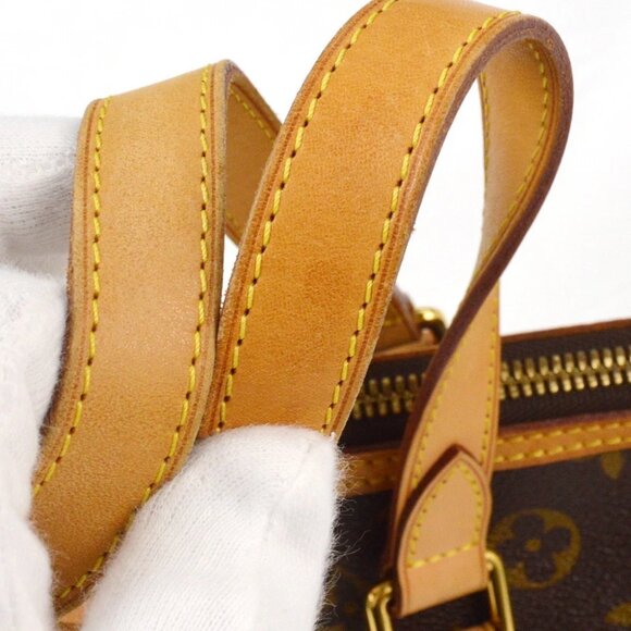 Louis Vuitton Monogram Palermo PM 2way Tote Bag - Picture 4 of 7